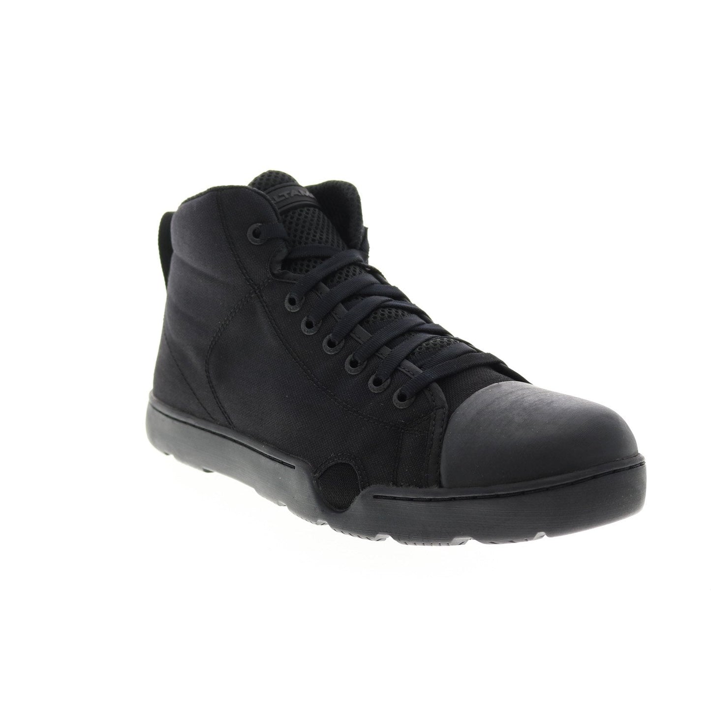 Altama Maritime Mid 333001 Mens Black Canvas Lifestyle Sneakers Shoes
