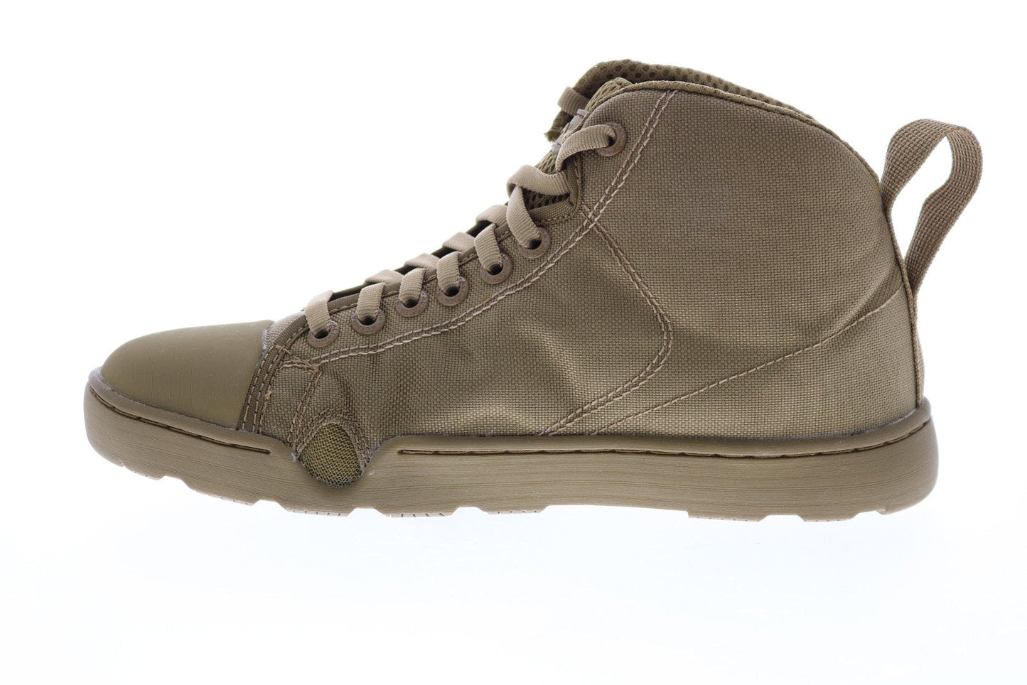 Altama Maritime Mid 333003 Mens Brown Canvas Lifestyle Sneakers Shoes
