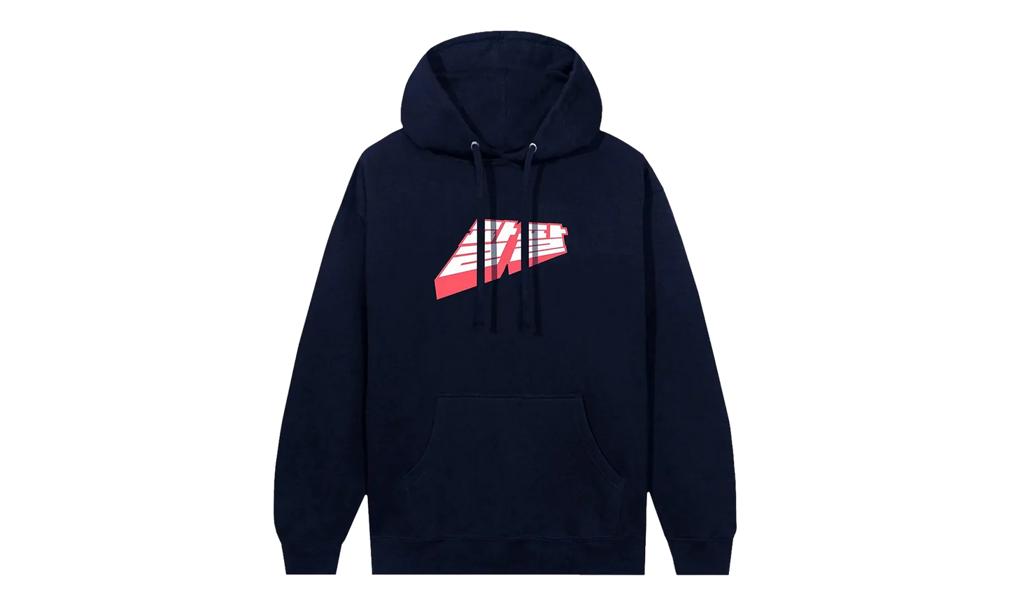 Midnight Club Hoodie "Navy" 0657 100000106MCH NAVY