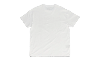 Textured Inside Out Tee "White" P101 TBWD325