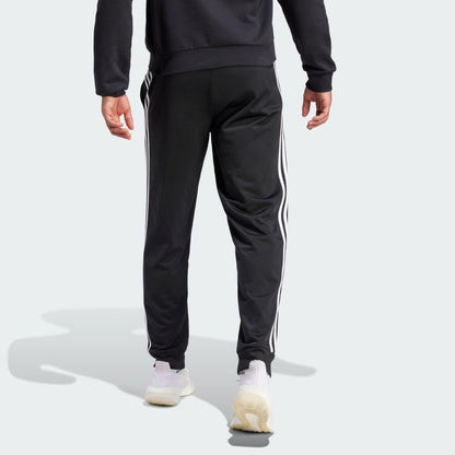 Men's adidas Essentials Warm-Up Tapered 3-Stripes Track Pants