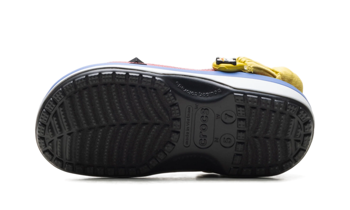 Classic Clog "One Piece Monkey D. Luffy" 212125 90H