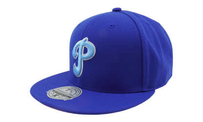 MLB Team Evolution Fitted Phillies 1950 Cap "Royal" 6HSF1837 PPH50PPPROYA