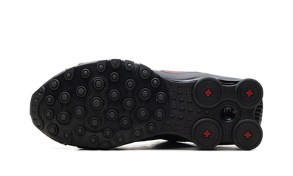 Shox NZ "Black Varsity Red" 378341 017