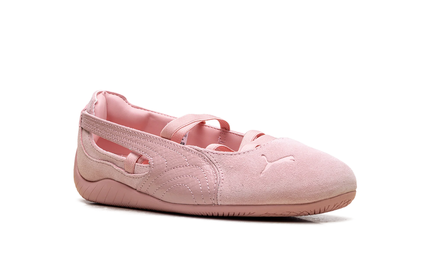 Speedcat Ballet Python WMNS "Pink" 407710 02