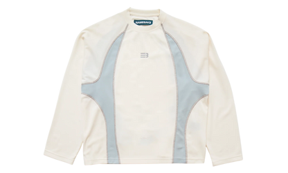 Watson Warm-Up Sweater "Cannoli Cream White" N3AW25NFCTS00CC