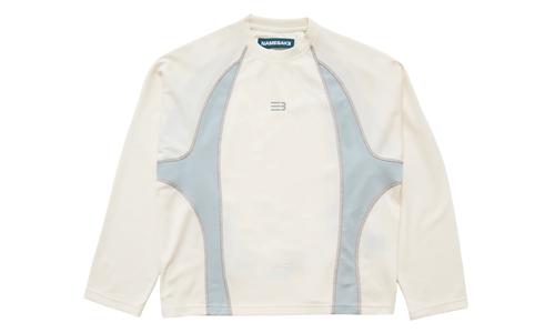 Watson Warm-Up Sweater "Cannoli Cream White" N3AW25NFCTS00CC