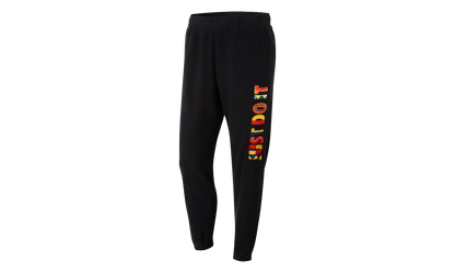 Sportswear Reissue Fleece Pants "Black / Multicolor" CW1676 010