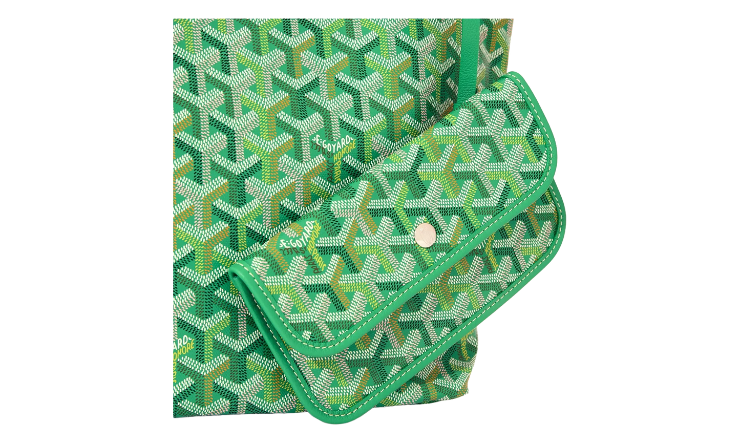 Saint Louis bag "PM - Meadow Green" GOY28