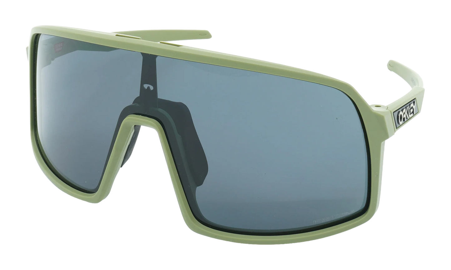 Sutro S Sunglasses "Matte Fern / PRIZM Grey" OO9462 12