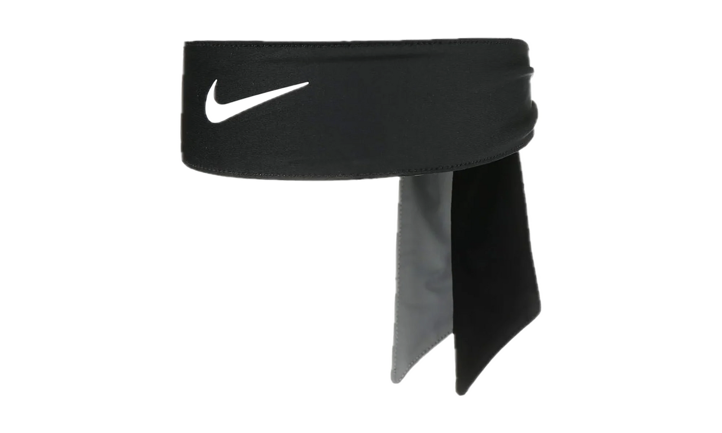 COOLING HEADBAND NARROW "Black / Cool Grey / White" N.000.2531.040