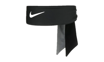 COOLING HEADBAND NARROW "Black / Cool Grey / White" N.000.2531.040