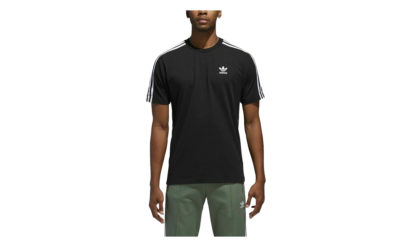 Originals B Sides Trefoil T-Shirt "Black" DT5322
