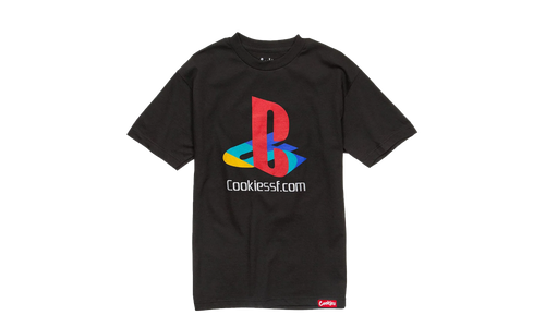 Gamer PS5 Tee Shirt "Black" 1546T4369 BLK