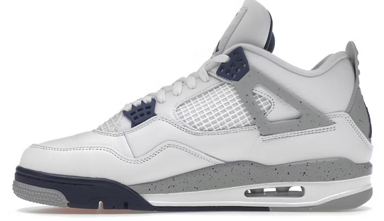 4 Retro Midnight Navy