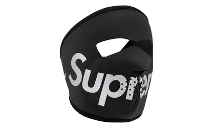 WINDSTOPPER Facemask "FW25 - Black" SU26891