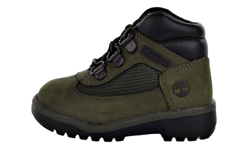 Field Boot L/F Mid Boot TD "Dark Green" TB0A1YD3