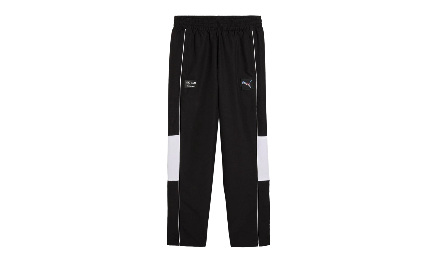 BMW MOTORSPORT SDS 2.0 BADGE PANTS "Puma Black" 630935 01