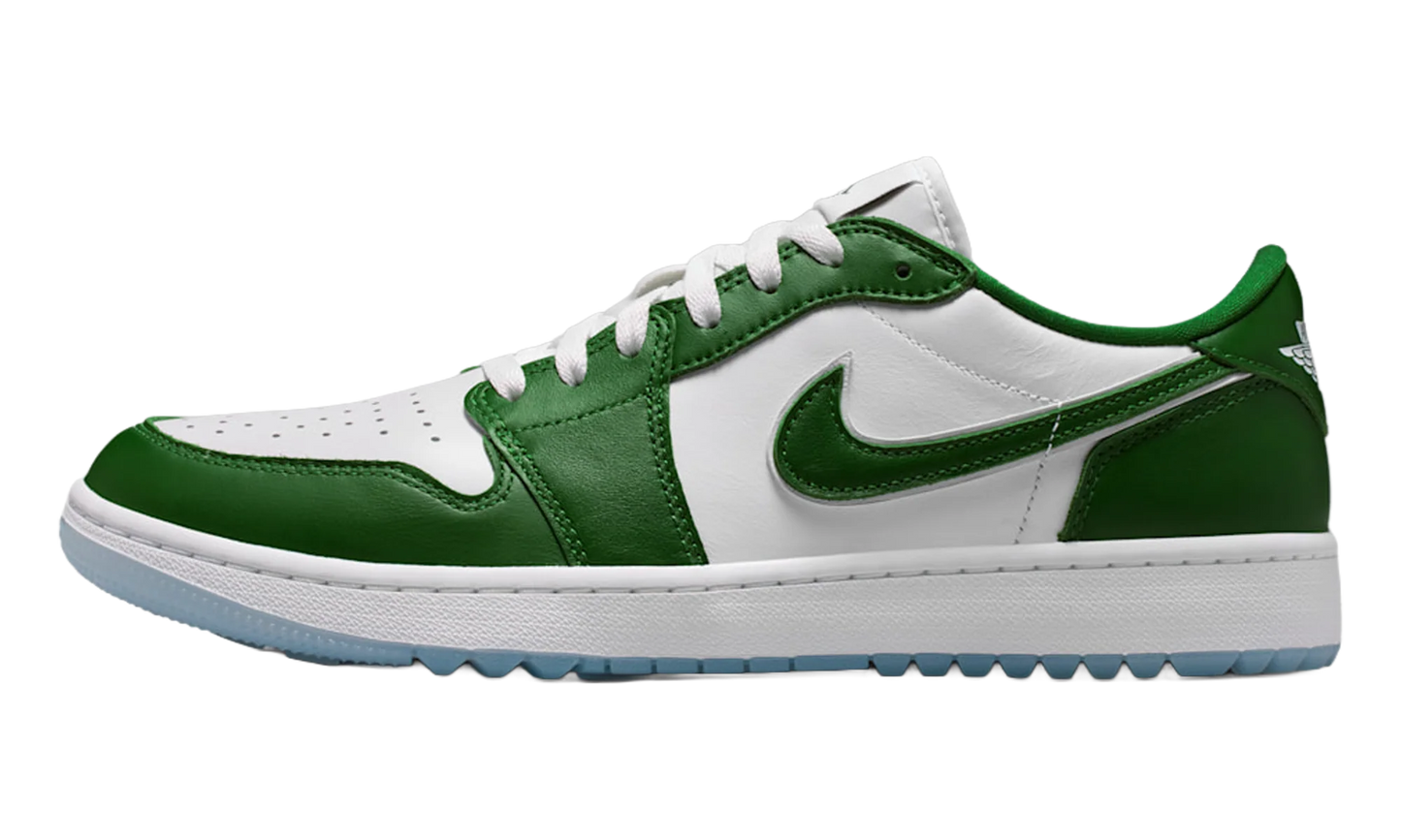 Air Jordan 1 Low Golf "Forest Green" DD9315 300