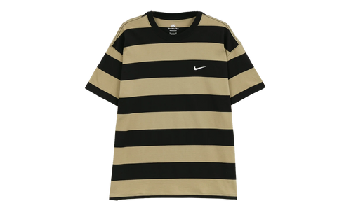 SB Stripe Tee Neutral "Olive / Black / White" FB8150 276