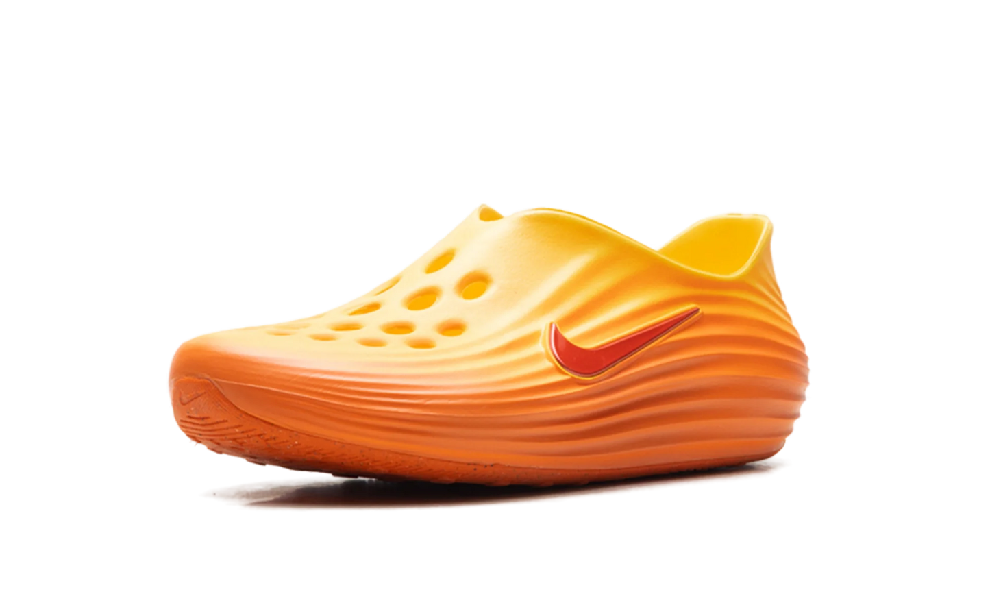 ReactX Rejuven8 "Topaz Gold Turf Orange Crimson" HV5060 700