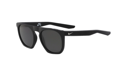 Flatspot Polarized Sunglasses "Matte Black / Silver / Grey Polarized" EV1039 001