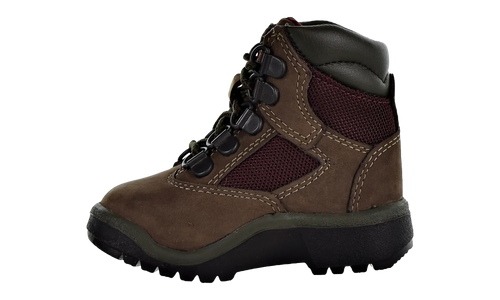 Field Boots TD "Dark Brown" TB0A1Y3N