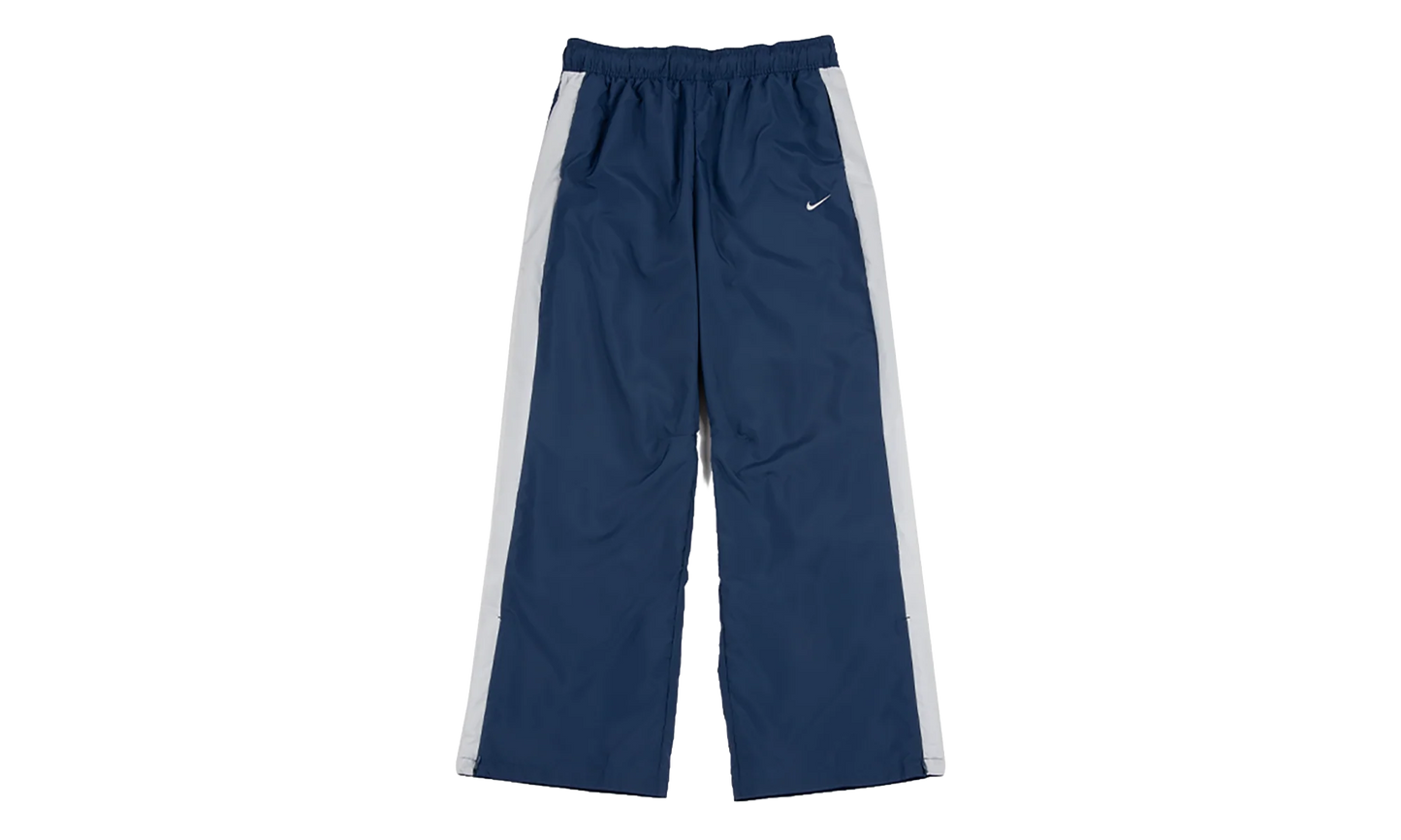 NSW Classic Mid-Rise Open-Hem Pants WMNS "Mystic Navy" HV2324 461