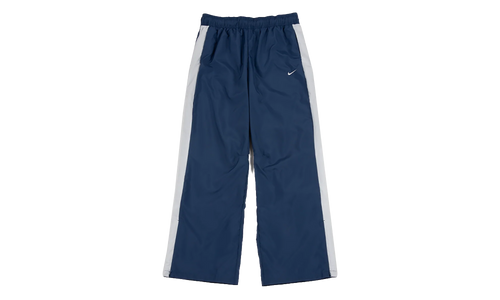 NSW Classic Mid-Rise Open-Hem Pants WMNS "Mystic Navy" HV2324 461