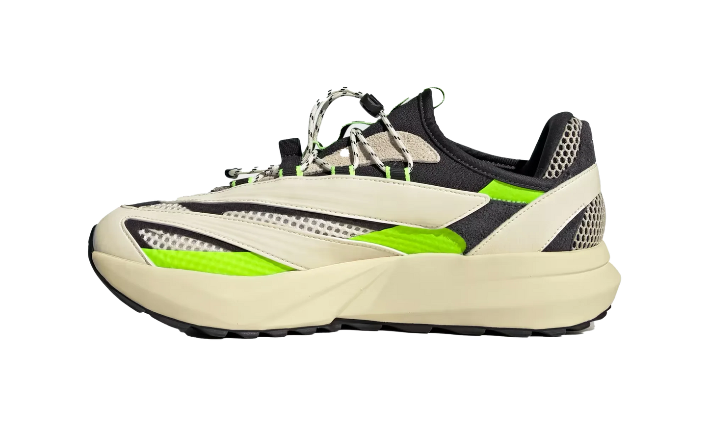 Lightblaze Vista "Chalk White / Core Black / Lucid Lemon" HP6928