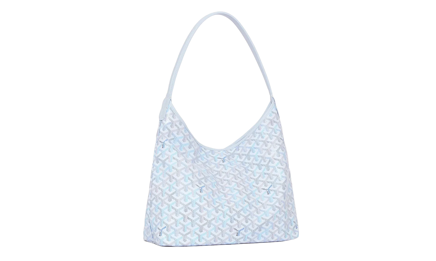 Hobo Bohème bag "PM - Polar Blue" GOY21