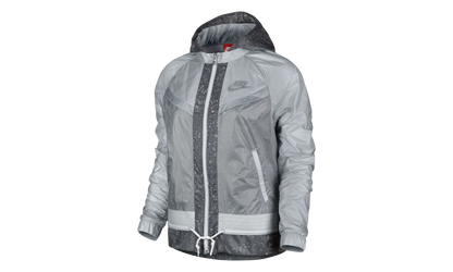 Windrunner Splatter Jacket WMNS "Grey" 803024 012