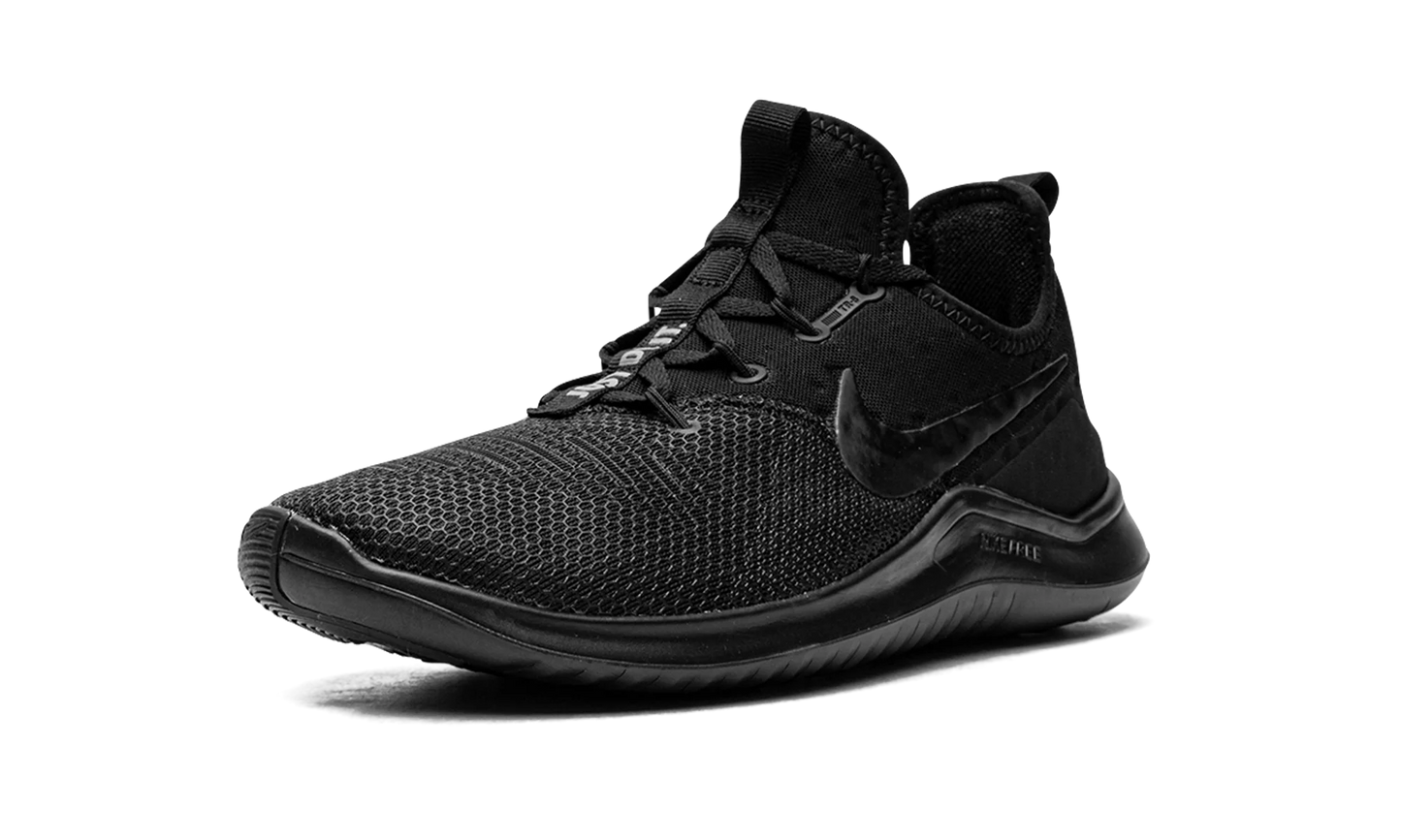 FREE TR 8 MNS WMNS "Triple Black" 942888 002