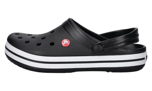 Classic Bayaband Clog "Black" 11016 001