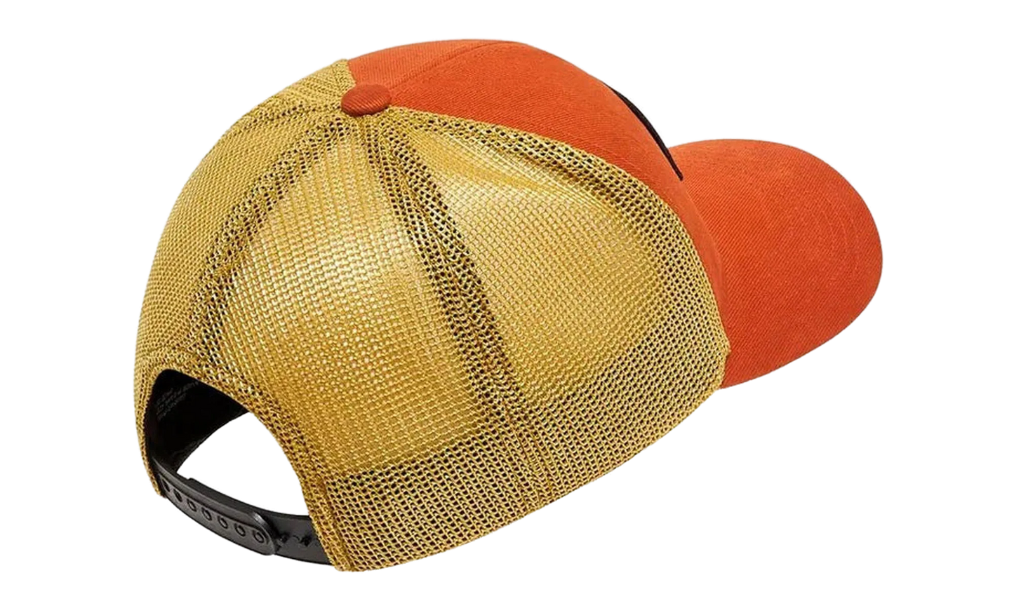 B1B HDO Patch Trucker Hat "Auburn / Sulfide" FOS900906 7CP