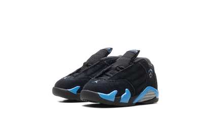 Air Jordan 14 Retro TD "Black University Blue (2026)" 312093 007