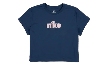 NSW Club SS Tee WMNS "Mystic Navy" IH7448 461