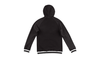 NBA Gametime Pullover "Chicago Bulls - Black" FPHDBW18063 CBUBLCK