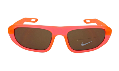 NV04 Sunglasses "Bright Crimson / Brown" DZ7376 639
