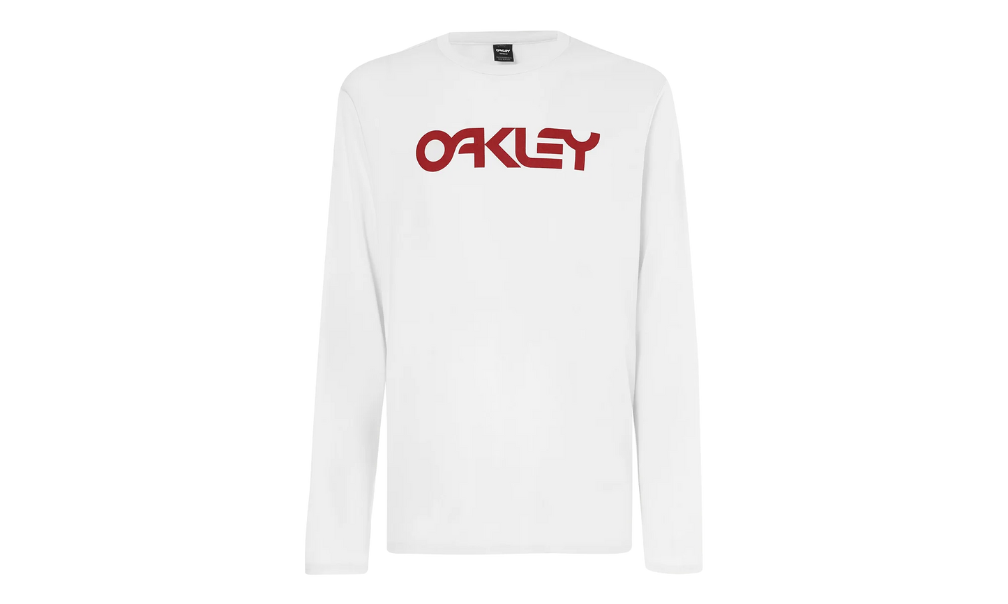 Mark II Long Sleeve T-Shirt "White" 457134 100