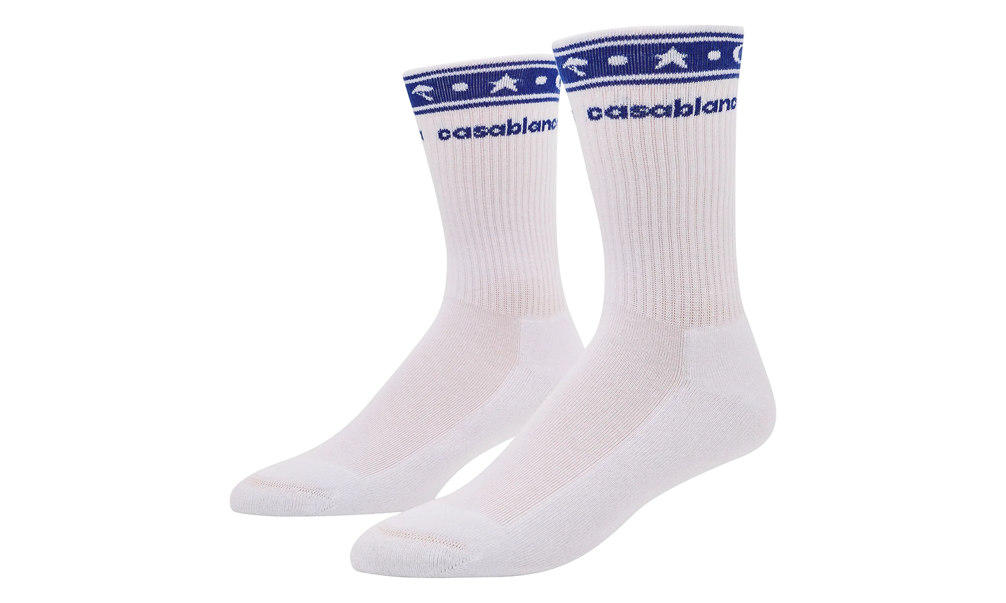 Four Elements Socks "White" AS25 ACC 010 03 WHIT