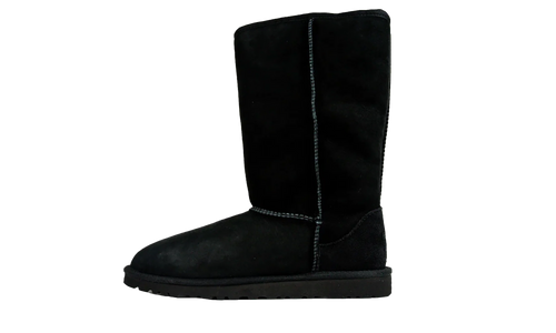 Classic Tall Boots GS "Black" 5229YK BLK