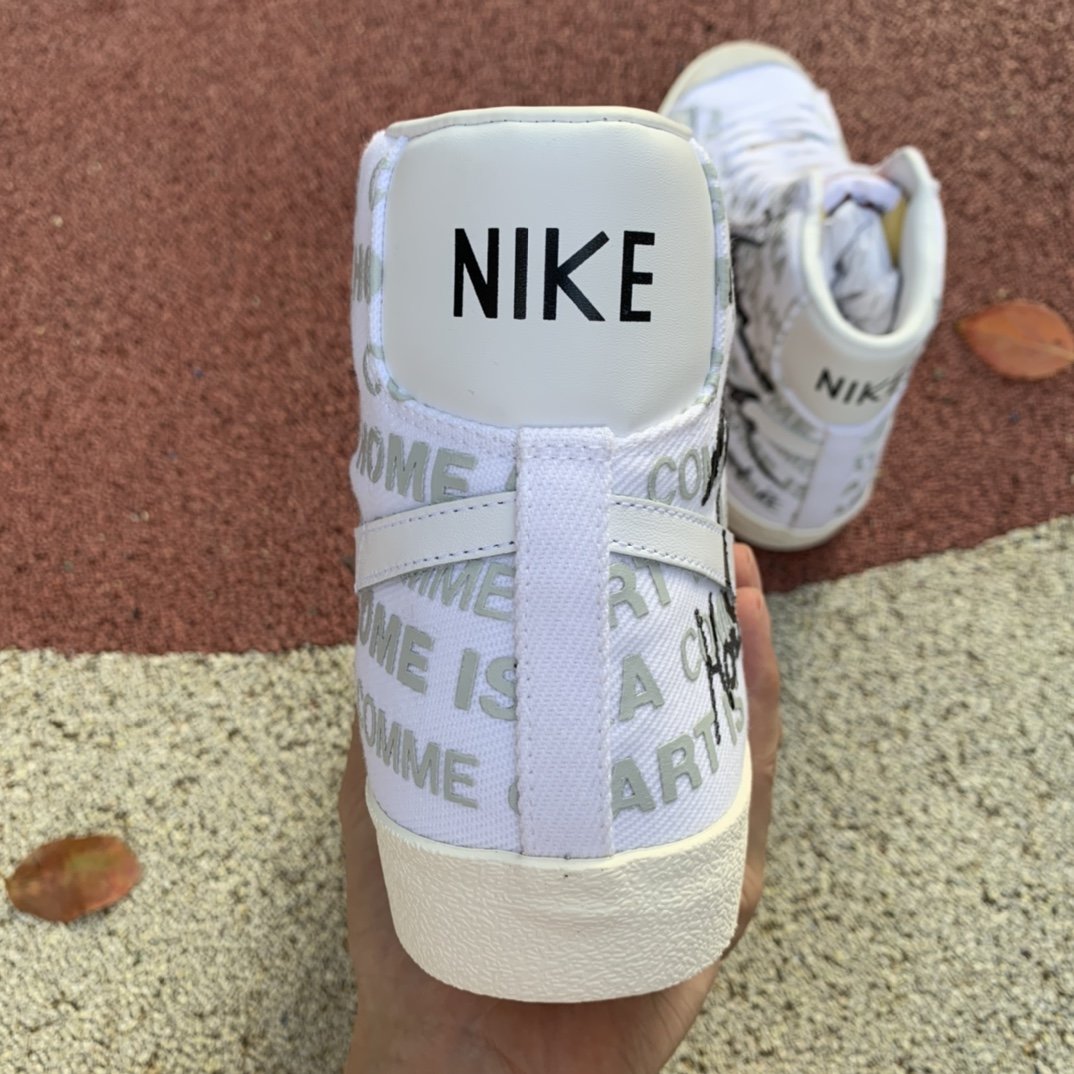 Blazer Mid Comme des Garcons x Naomi Osaka