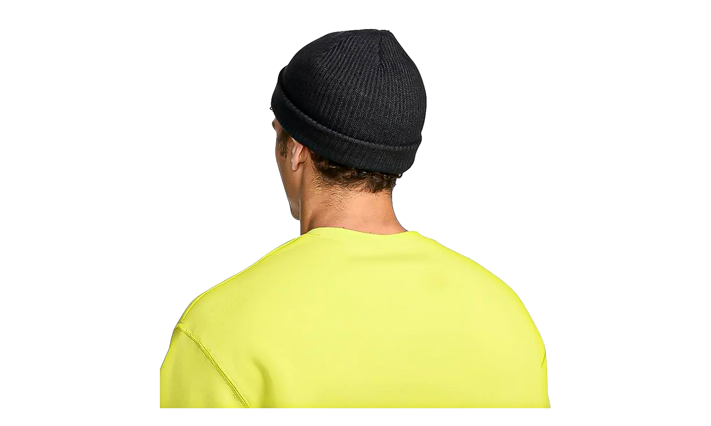 SB Futura Beanie "Black / Dark Grey / White" HF7003 010