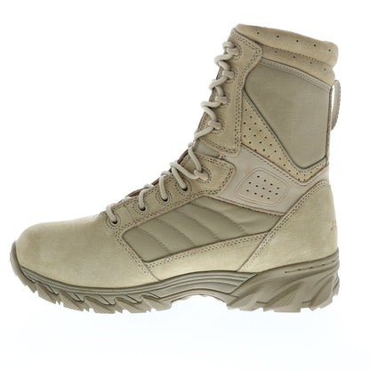 Altama Foxhound SR 8 365802 Mens Brown Wide Suede Tactical Boots