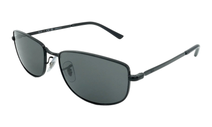 Irregular Sunglasses "Black" RB3732-002-B1_56