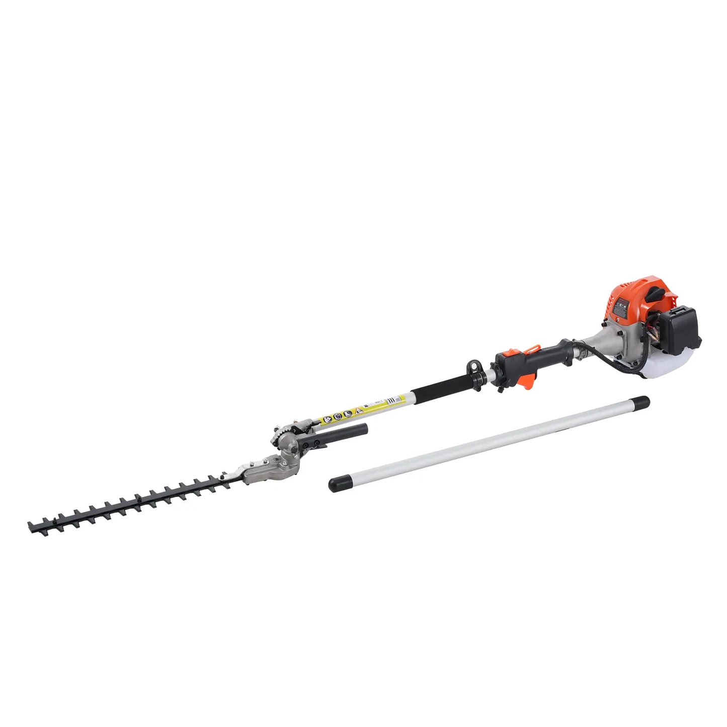 52CC 6-in-1 Gas Powered Yard Tool Set