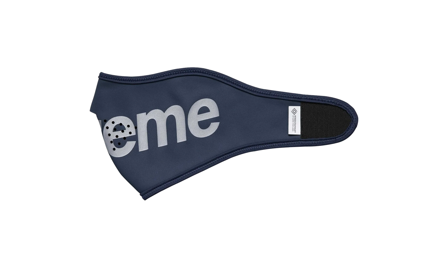 WINDSTOPPER Facemask "FW24 - NAVY" SU25676