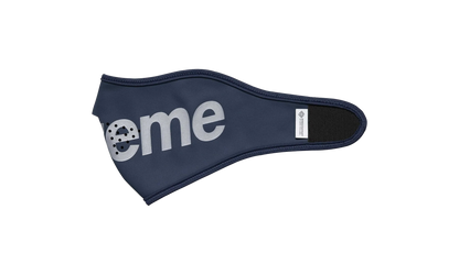 WINDSTOPPER Facemask "FW24 - NAVY" SU25676