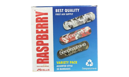 RH Med Bandaids "Multi" GV007